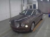 bentley mulsanne